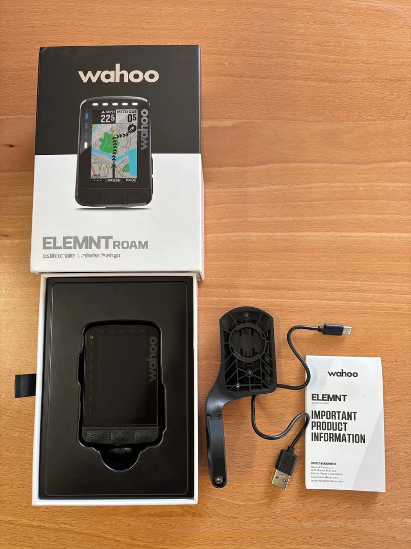 Wahoo ELEMNT Roam V2 GPS