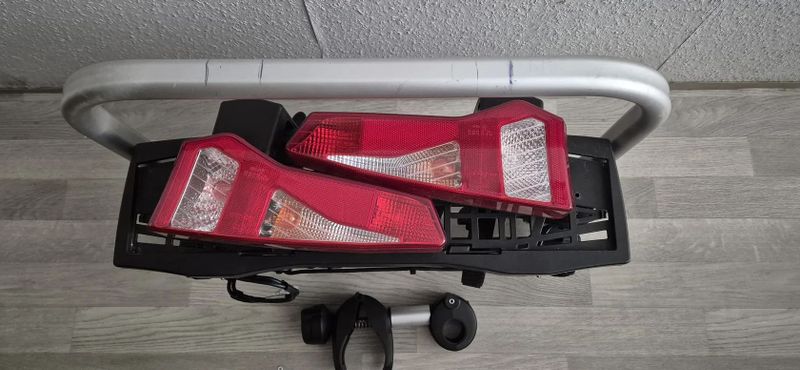 Autonosič pro 1 elektrokolo