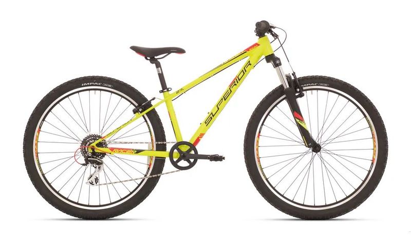Dětské kolo - Superior Racer XC 27 
