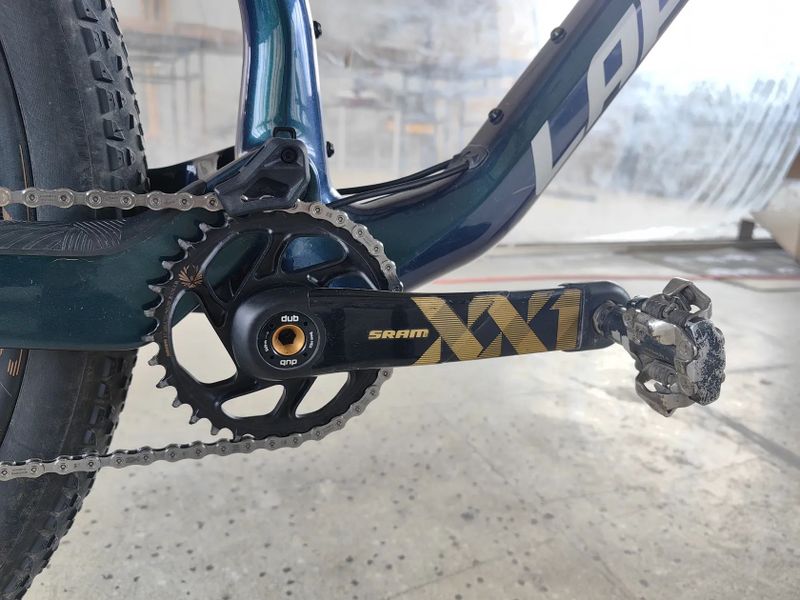 Lapierre XR 5.9 vel. L