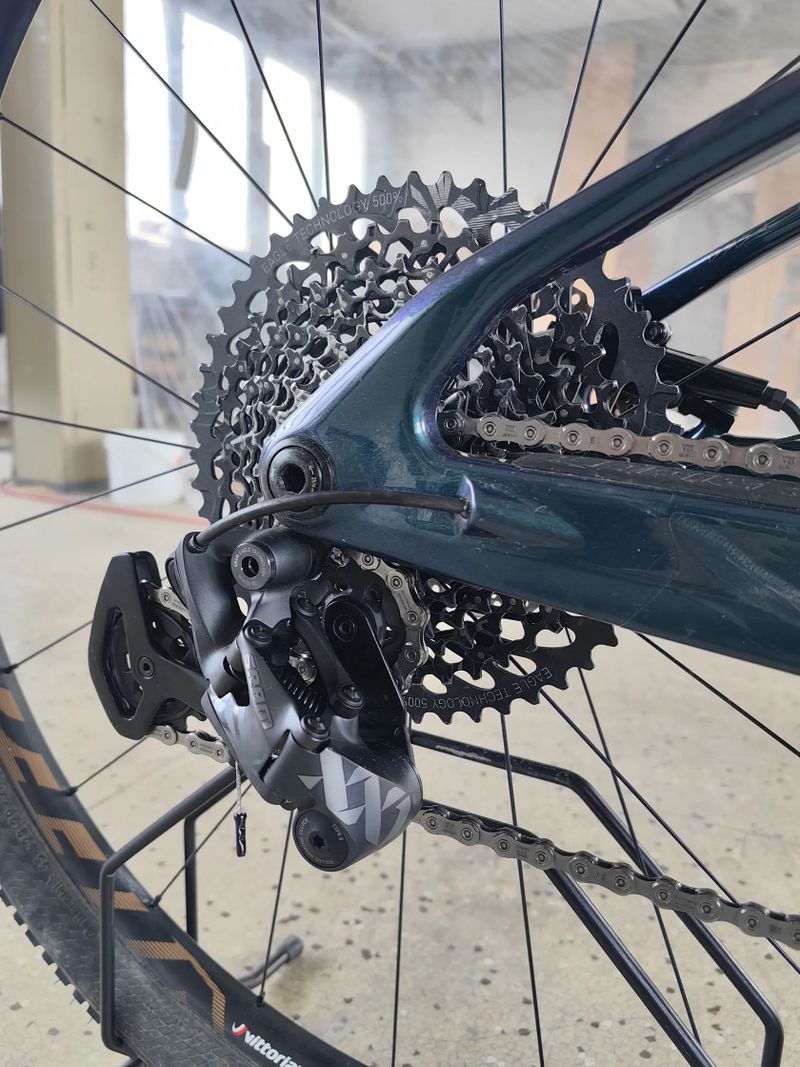 Lapierre XR 5.9 vel. L