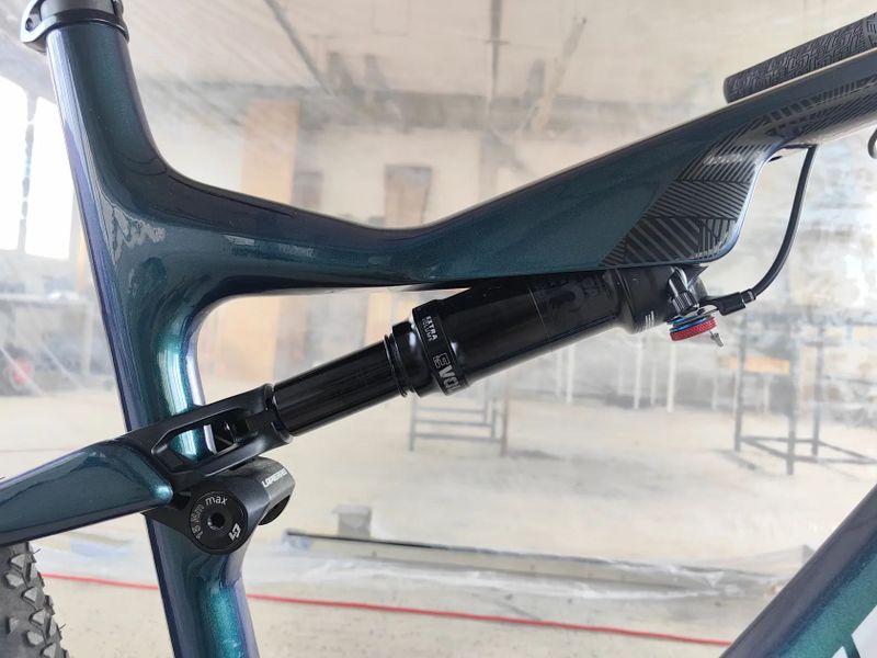 Lapierre XR 5.9 vel. L