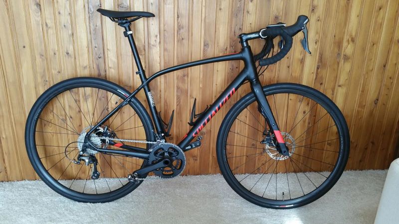 Specialized diverge elite DSW