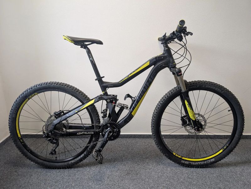HAIBIKE Q.XC 7.05