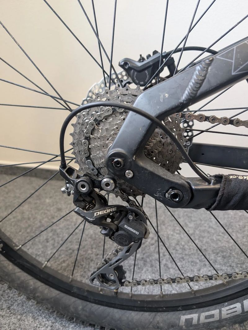 HAIBIKE Q.XC 7.05