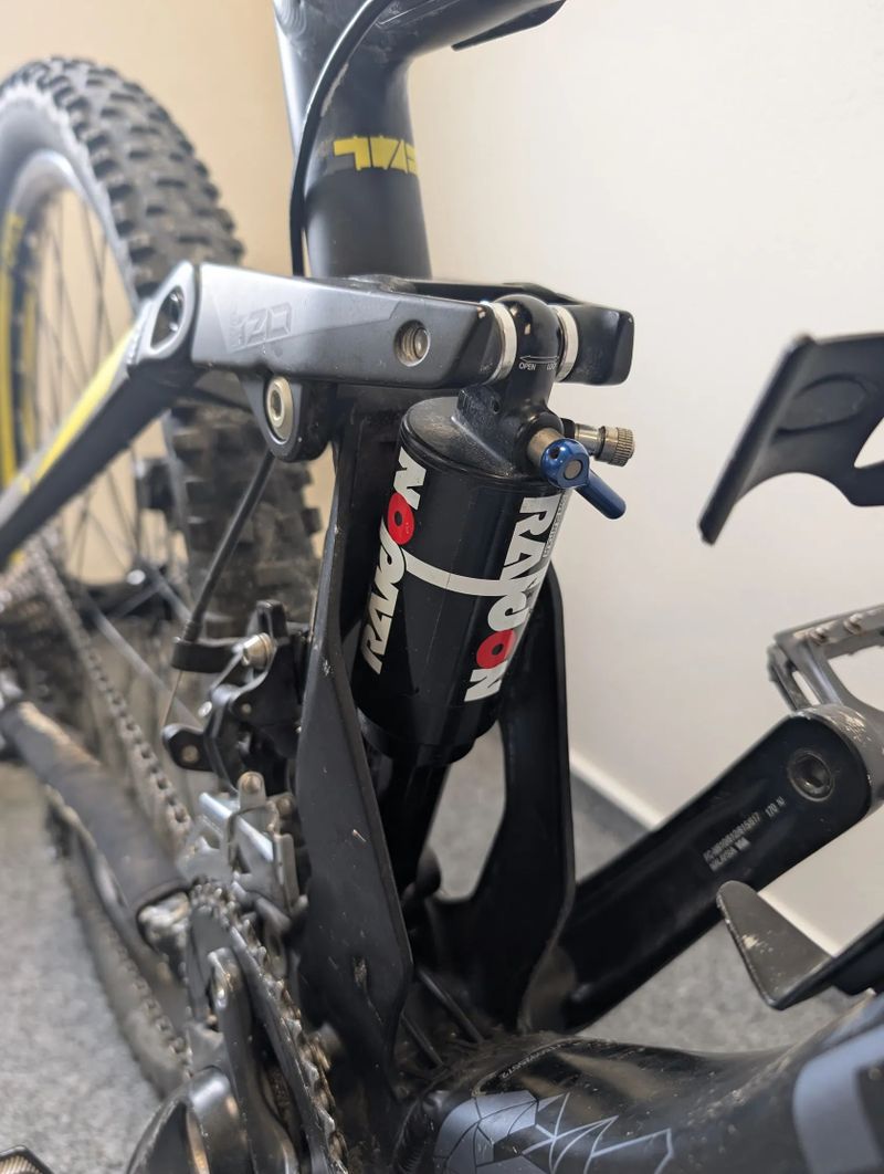 HAIBIKE Q.XC 7.05
