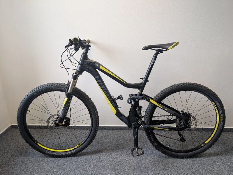 HAIBIKE Q.XC 7.05