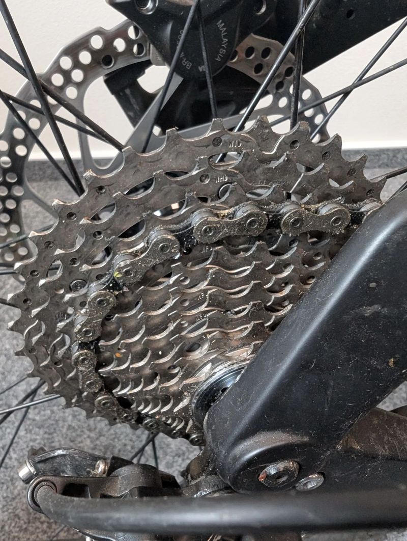HAIBIKE Q.XC 7.05