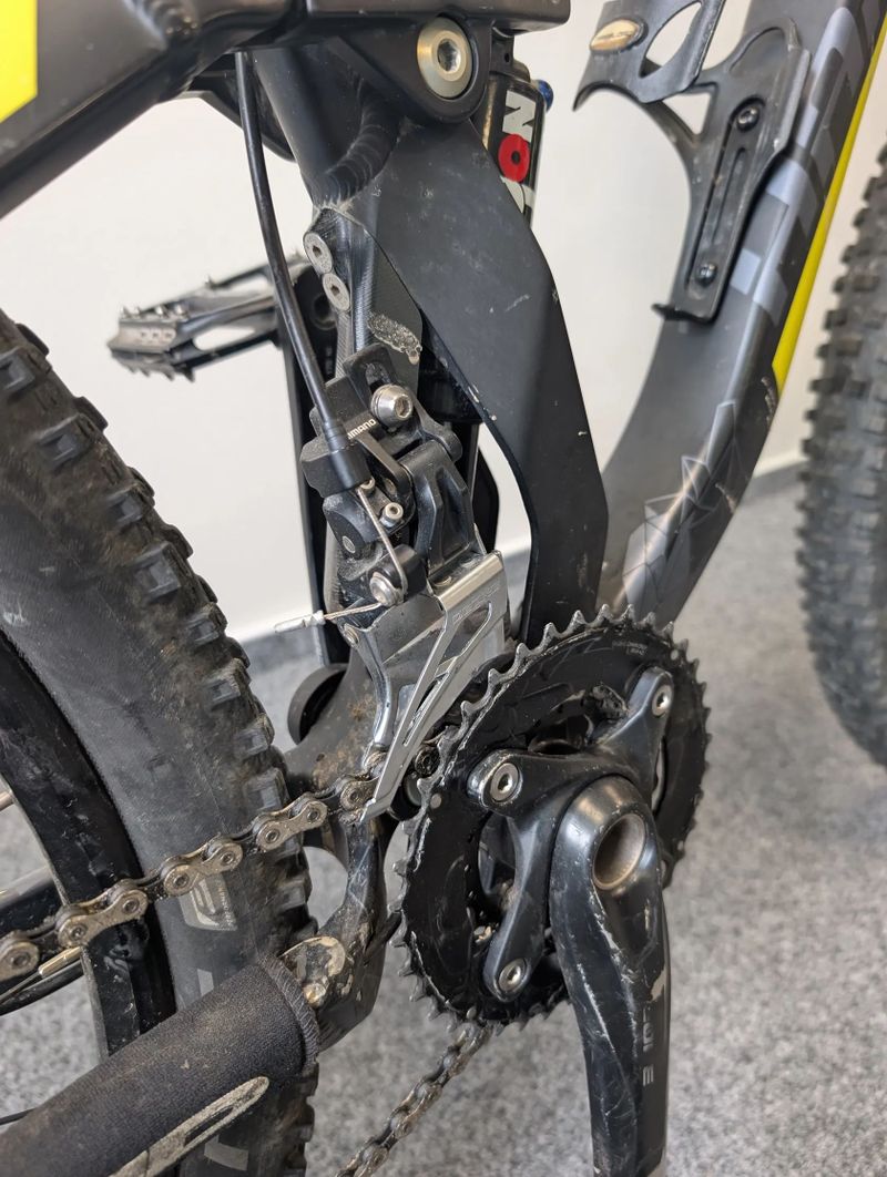 HAIBIKE Q.XC 7.05