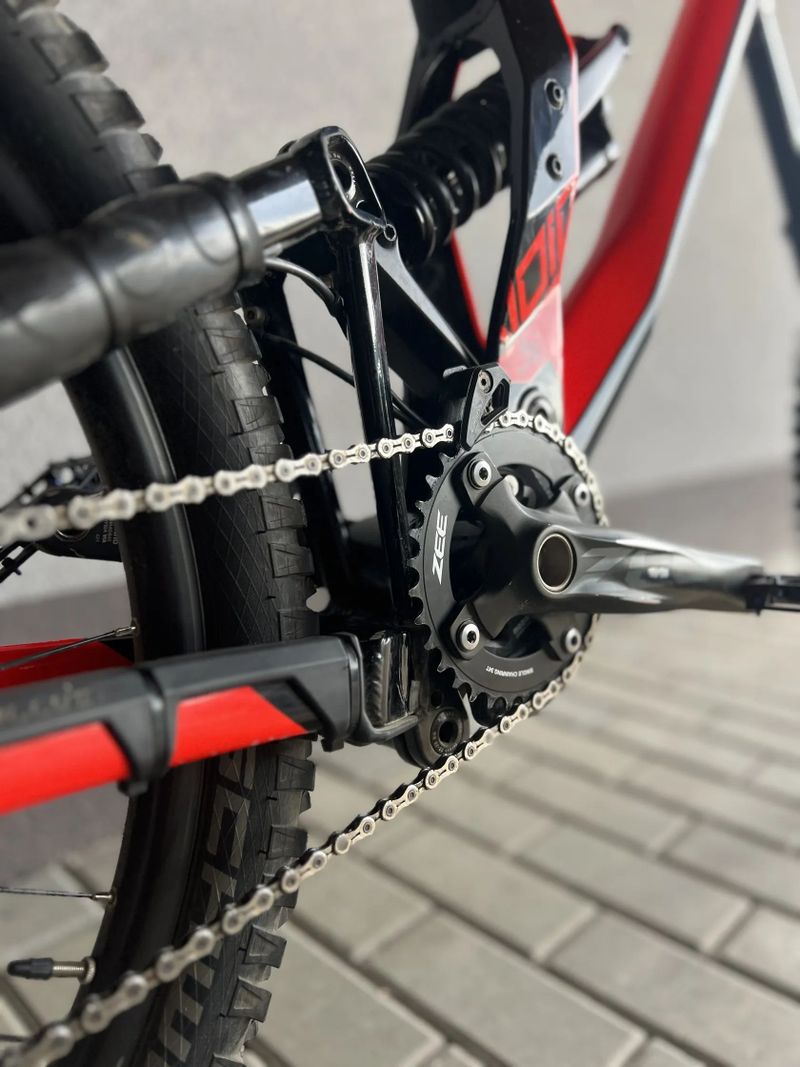 Kellys Noid Gravity DH 27,5 - XL (pocitově L)