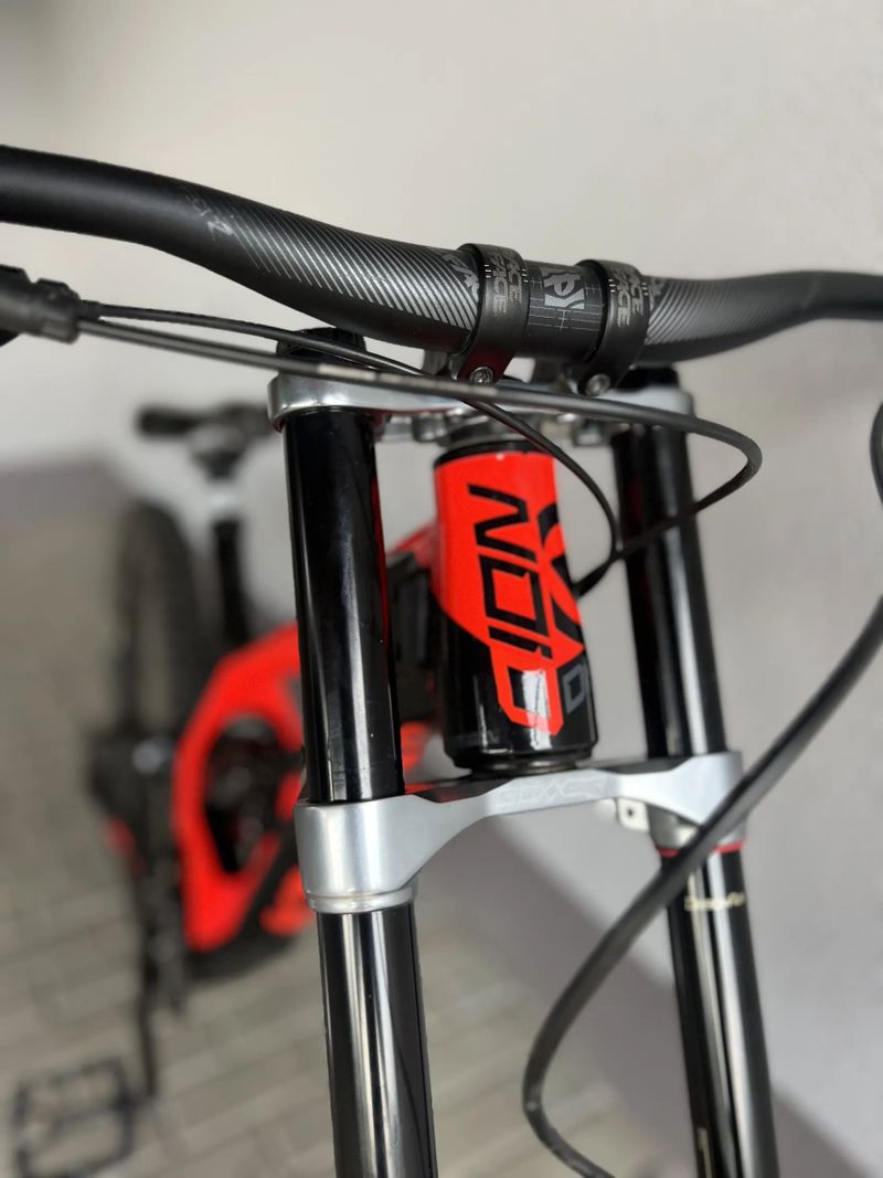 Kellys Noid Gravity DH 27,5 - XL (pocitově L)