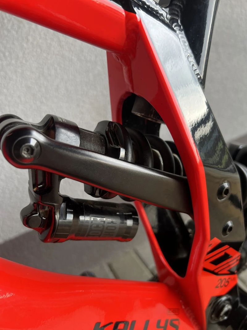 Kellys Noid Gravity DH 27,5 - XL (pocitově L)