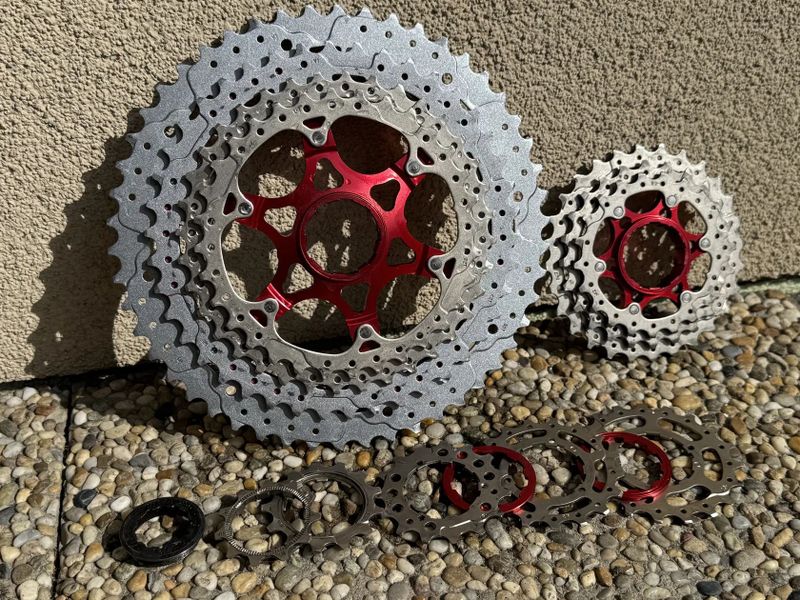 SunRace CSMZ90WA5 12s, 11-50z 