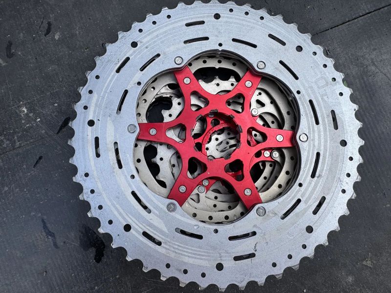 SunRace CSMZ90WA5 12s, 11-50z 
