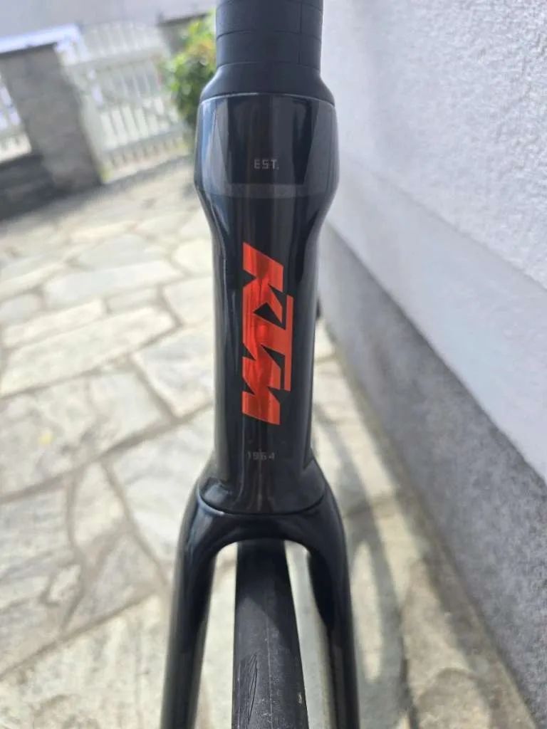 KTM Revelator Alto Exonic SRAM RED