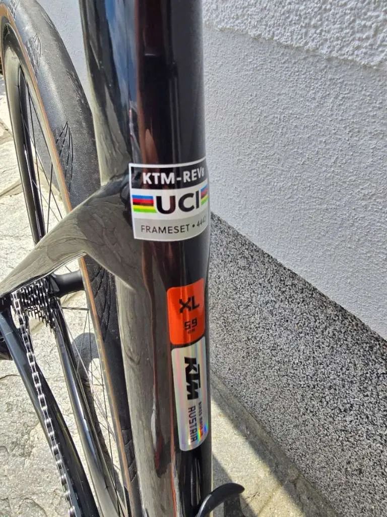 KTM Revelator Alto Exonic SRAM RED