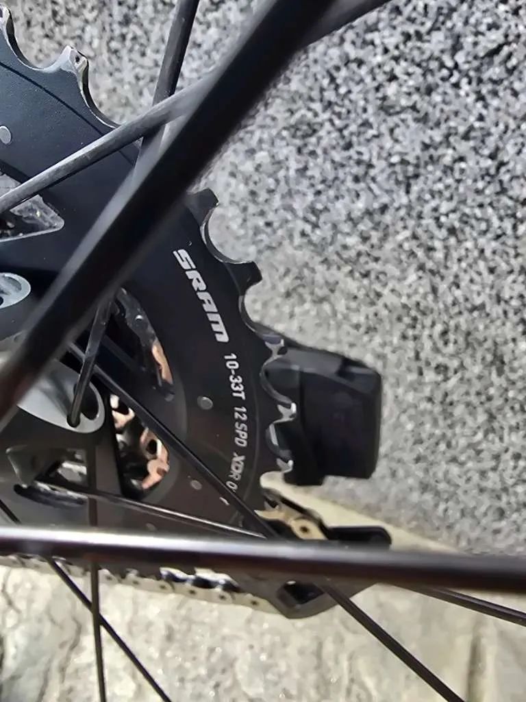 KTM Revelator Alto Exonic SRAM RED