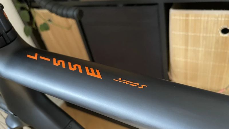 KTM Revelator Lisse Sonic / vel.57 L