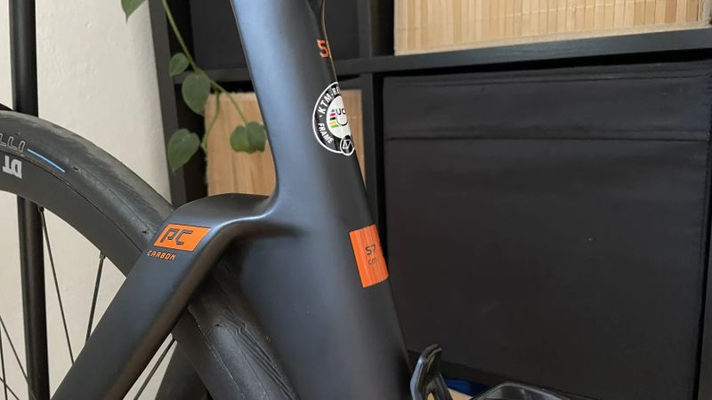 KTM Revelator Lisse Sonic / vel.57 L