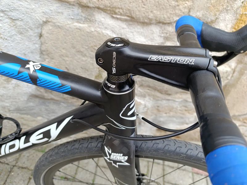 Ridley X-ride