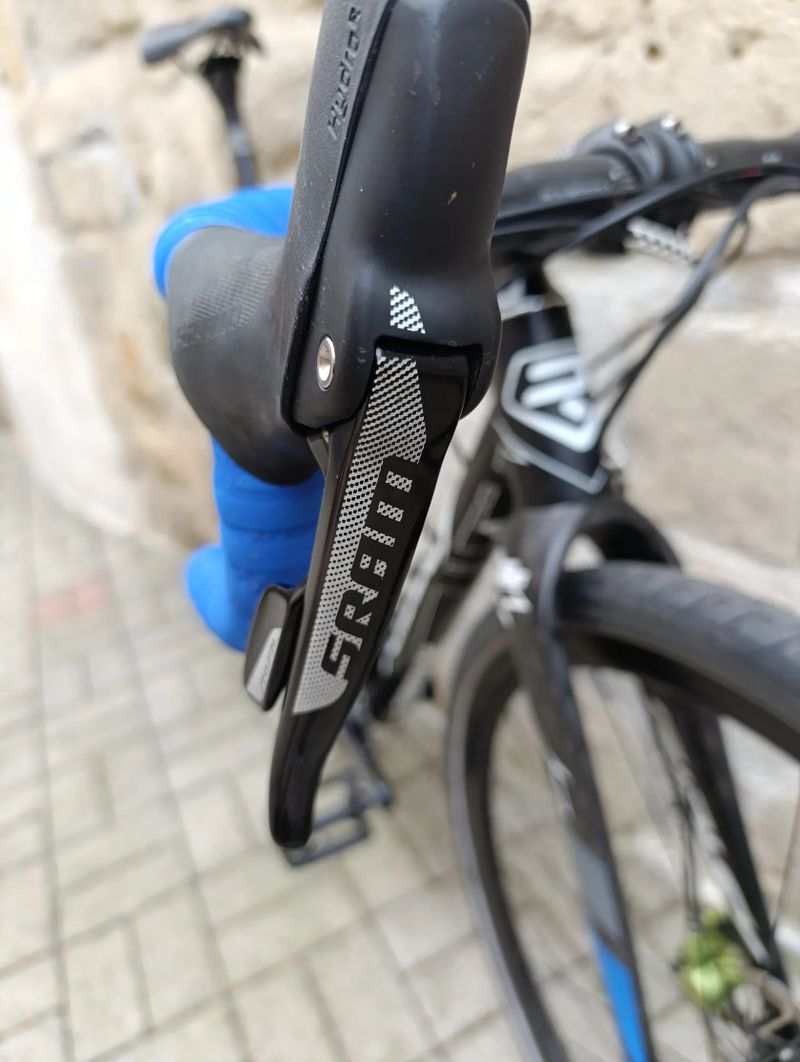 Ridley X-ride