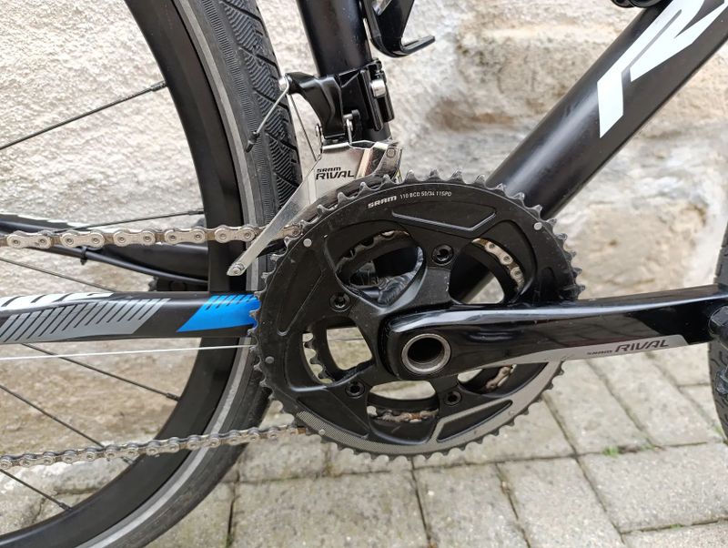 Ridley X-ride