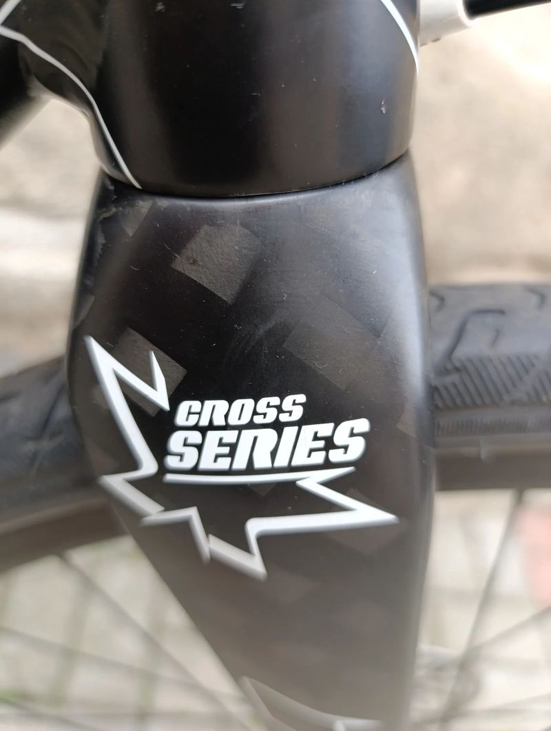 Ridley X-ride