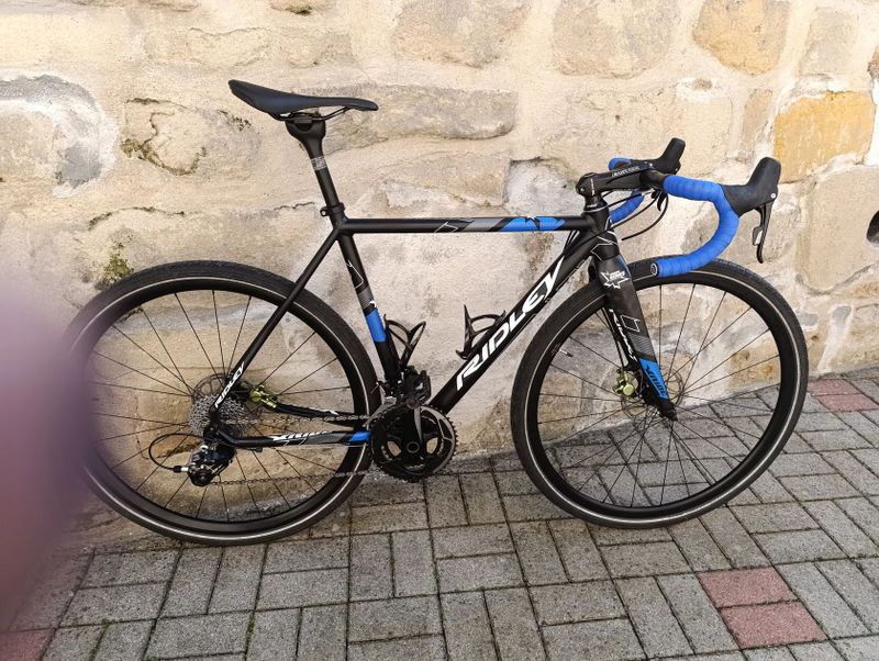 Ridley X-ride