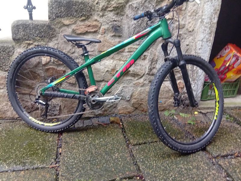 Ctm raptor 2021cervenozelena