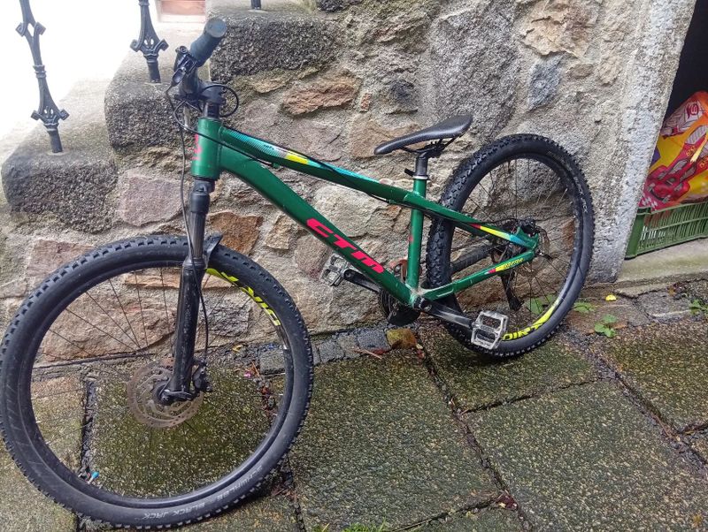 Ctm raptor 2021cervenozelena
