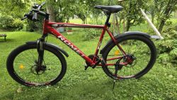 ROMET Rambler R6.2, vel. XL/21