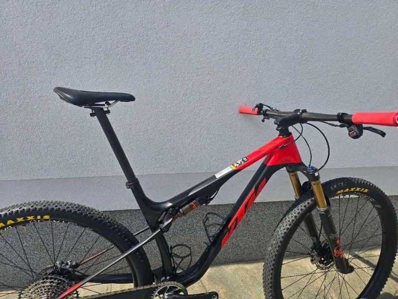 KTM Scarp Exonic - SRAM Transmission