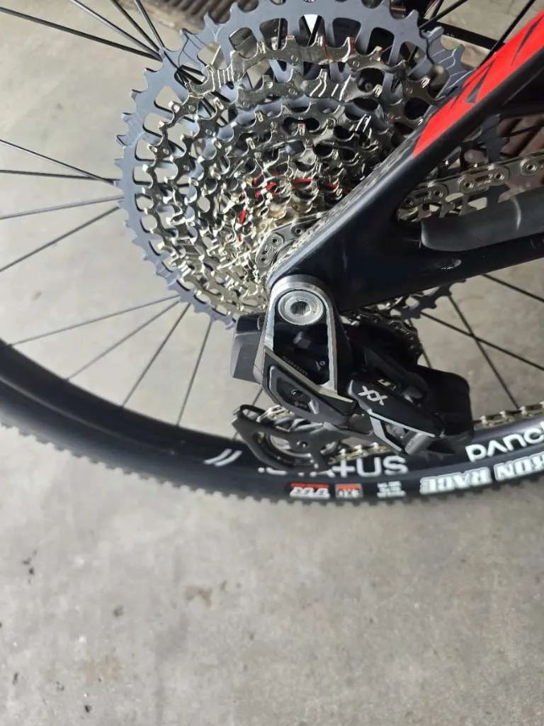 KTM Scarp Exonic - SRAM Transmission