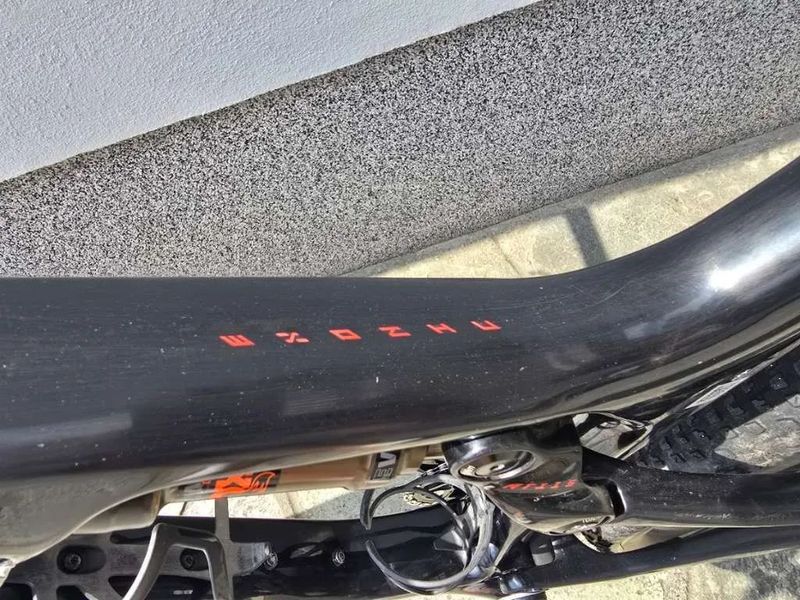 KTM Scarp Exonic - SRAM Transmission