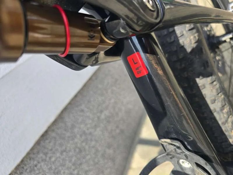 KTM Scarp Exonic - SRAM Transmission