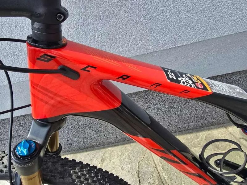 KTM Scarp Exonic - SRAM Transmission
