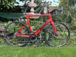 BMC Crossmachine CX01 TWO