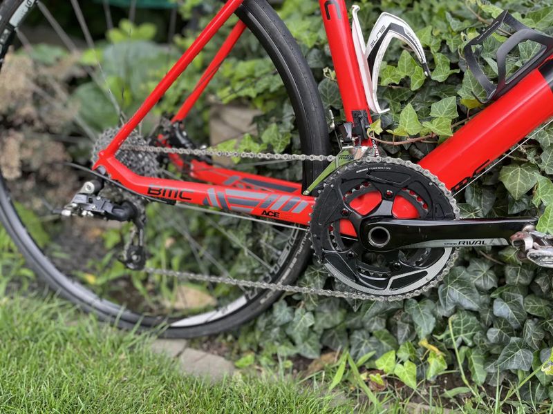 BMC Crossmachine CX01 TWO