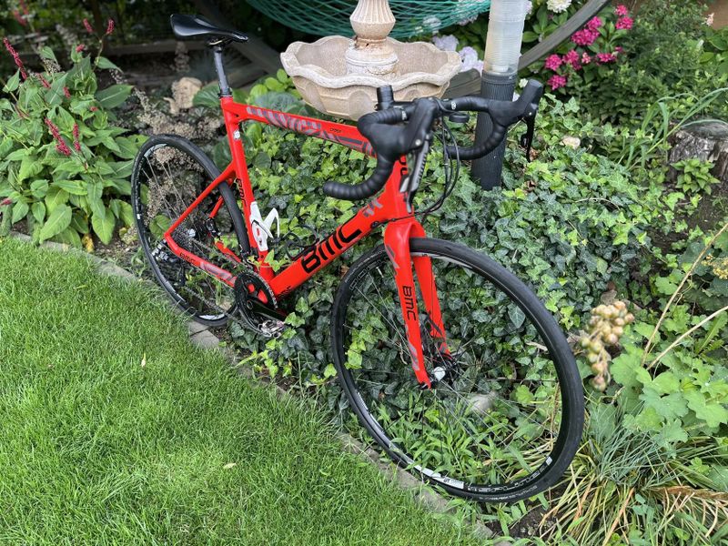 BMC Crossmachine CX01 TWO