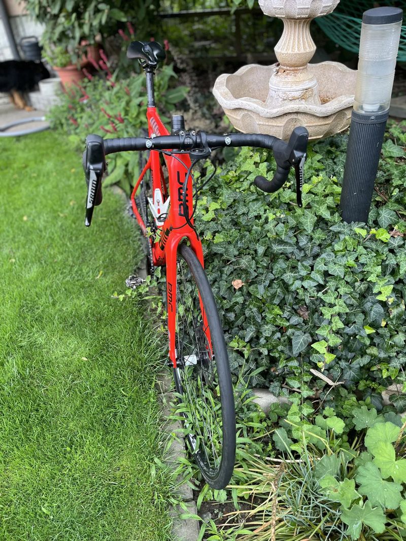 BMC Crossmachine CX01 TWO