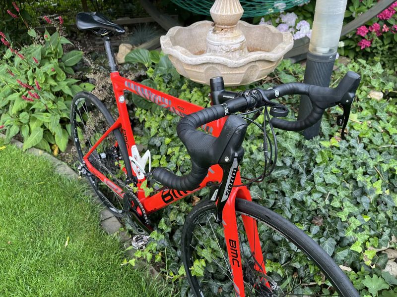 BMC Crossmachine CX01 TWO