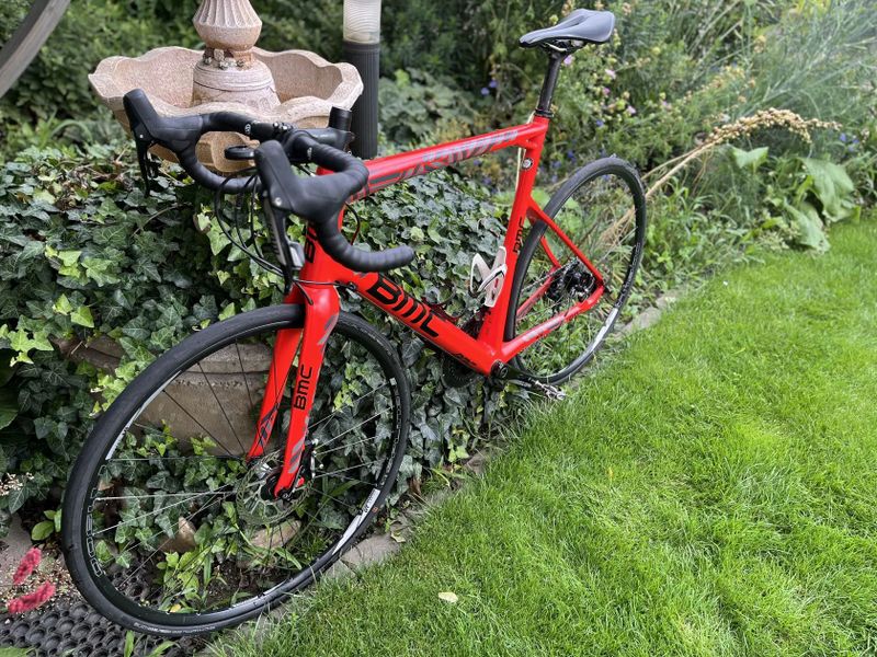 BMC Crossmachine CX01 TWO