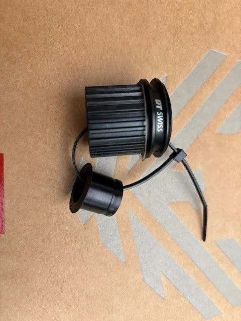 DT Swiss Ratchet Alu ořech Shimano