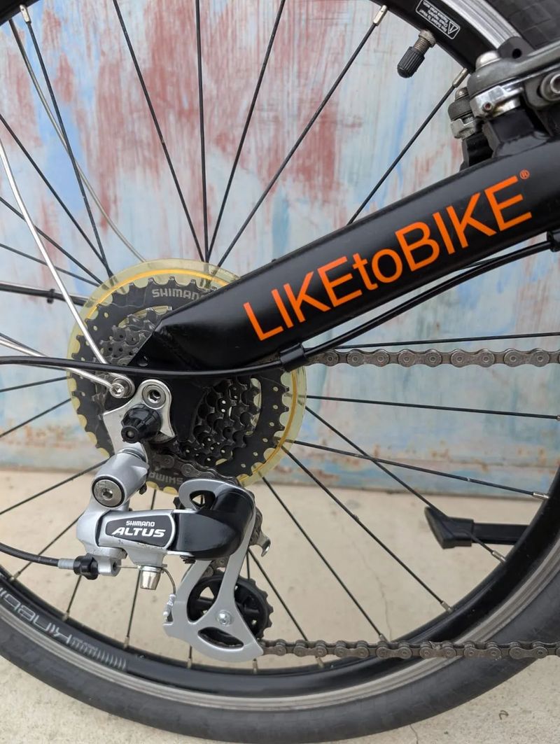 Dětské kolo KOKUA LiketoBike 24