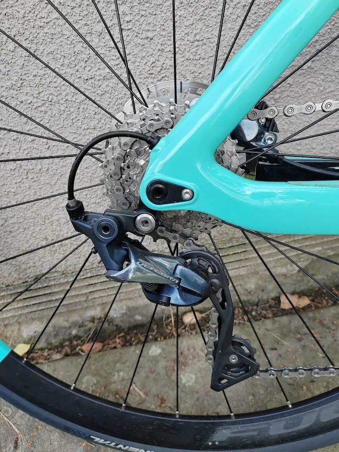 Bianchi Aria Aero 