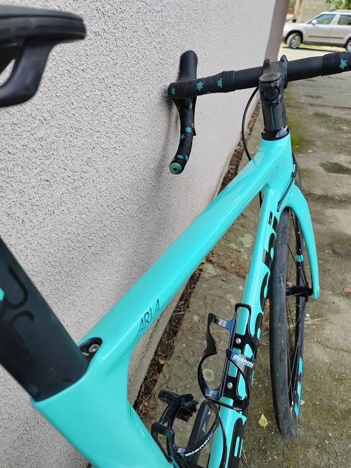 Bianchi Aria Aero 
