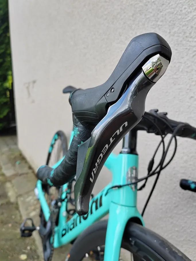 Bianchi Aria Aero 