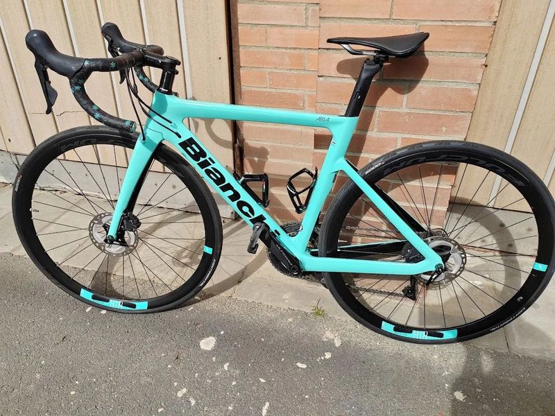 Bianchi Aria Aero 
