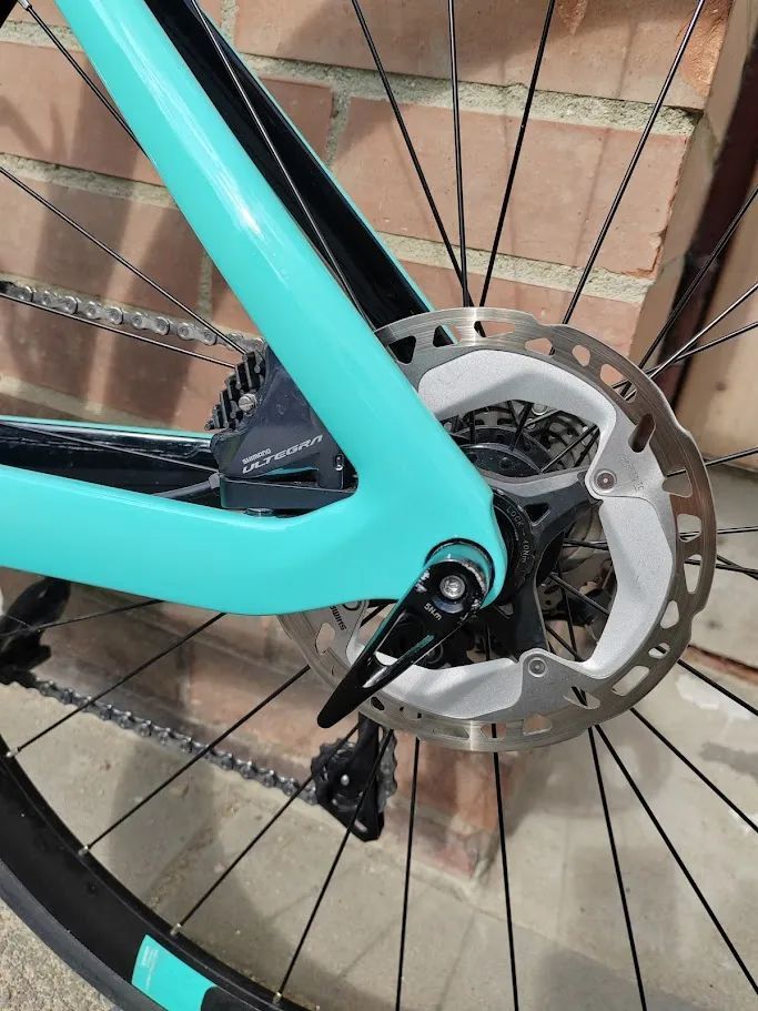 Bianchi Aria Aero 