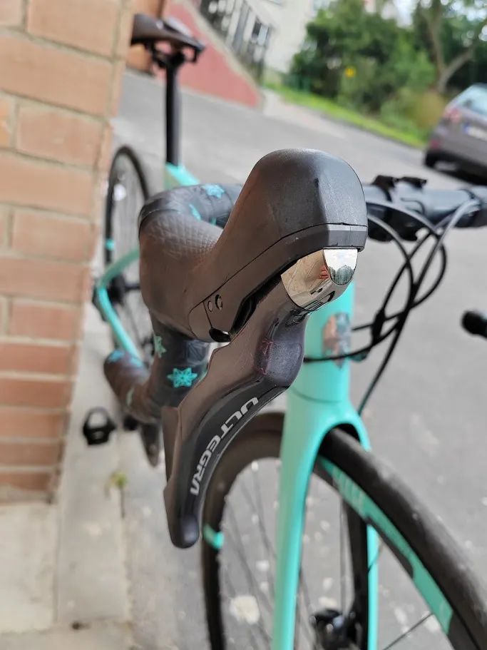 Bianchi Aria Aero 